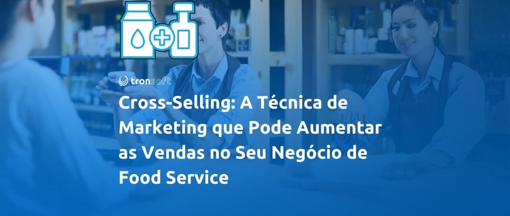 No mercado de food service, aumentar o ticket médio é crucial para o sucesso. Uma estratégia eficaz 
