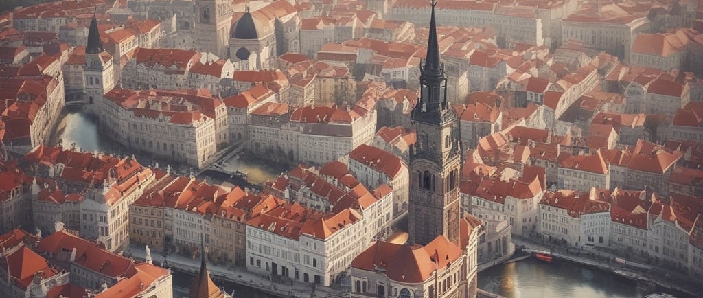 photo of white staircase