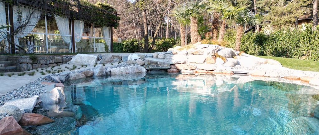 valore immobile con piscina