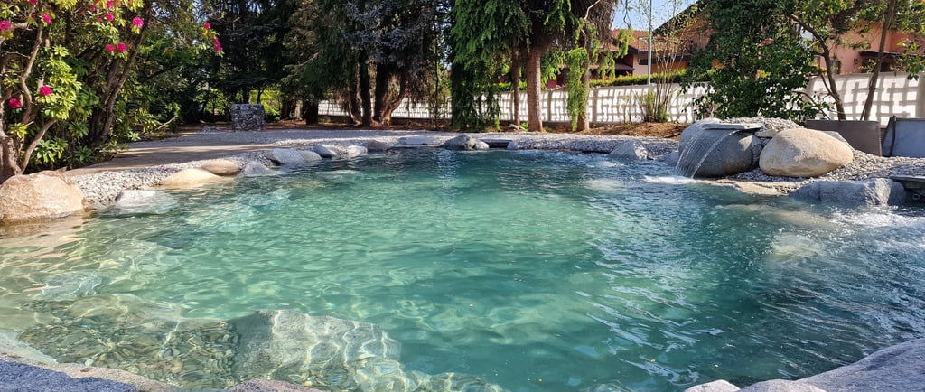 piscina tasse valore vendita