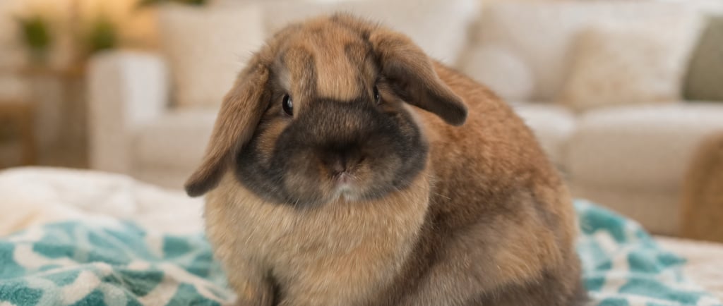 Hot Cross Buns Porridge enjoying life in a cozy living room