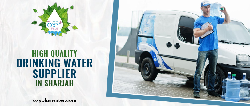 high quality drinking water supplier in sharjah
