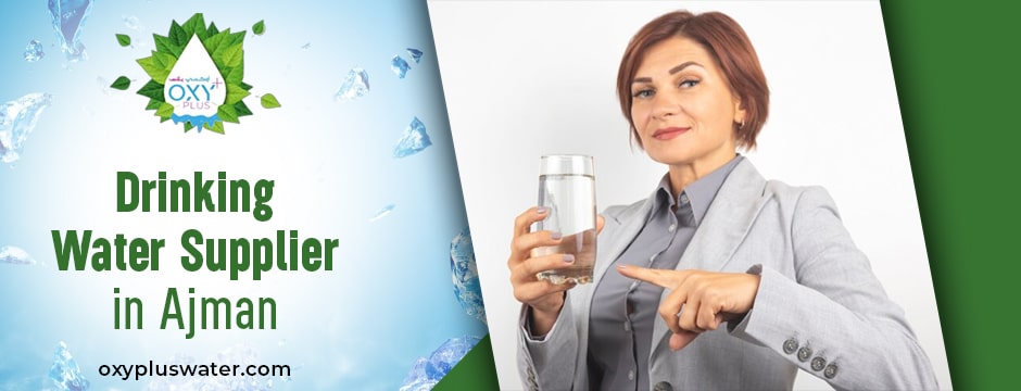 drinking water supplier in ajman
