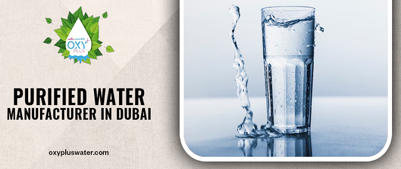 purified water manufacturer in dubai