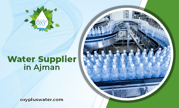 Water Supplier in Ajman