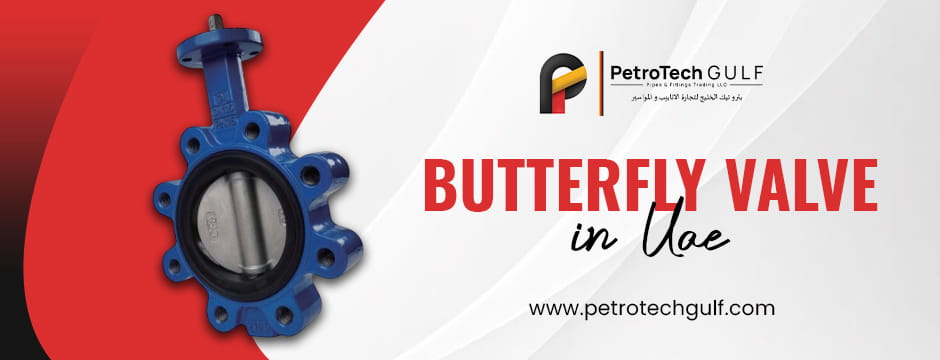 butterfly valve in UAE