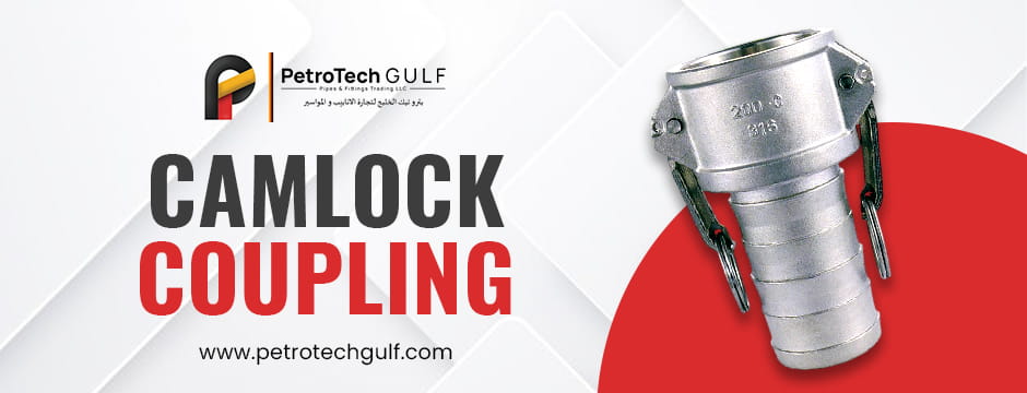 Camlock Coupling
