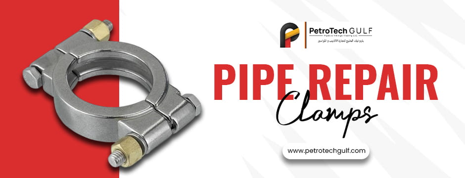 Pipe Repair Clamps