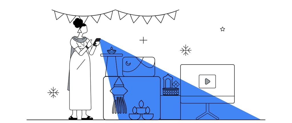  A promotional poster for 'The Power of Purpose-Driven Marketing