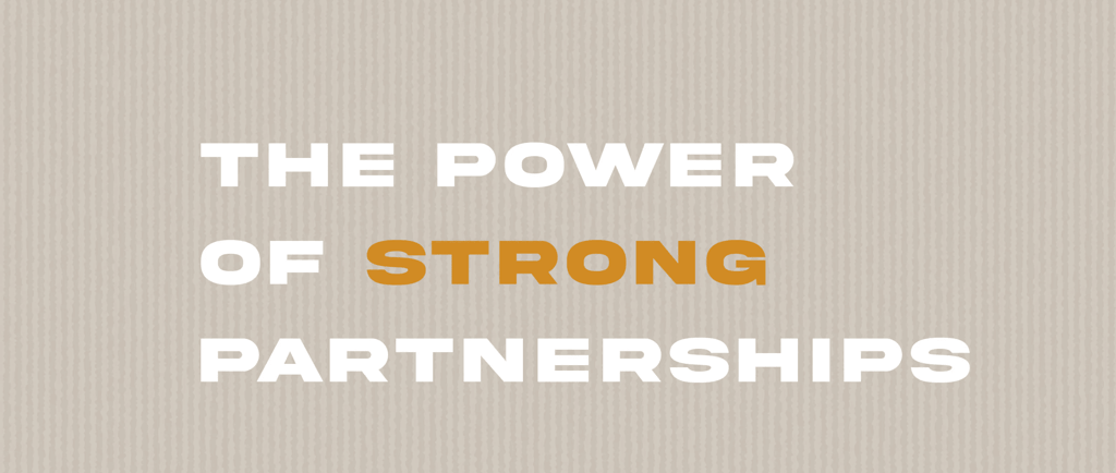 Couple balancing career and relationships.