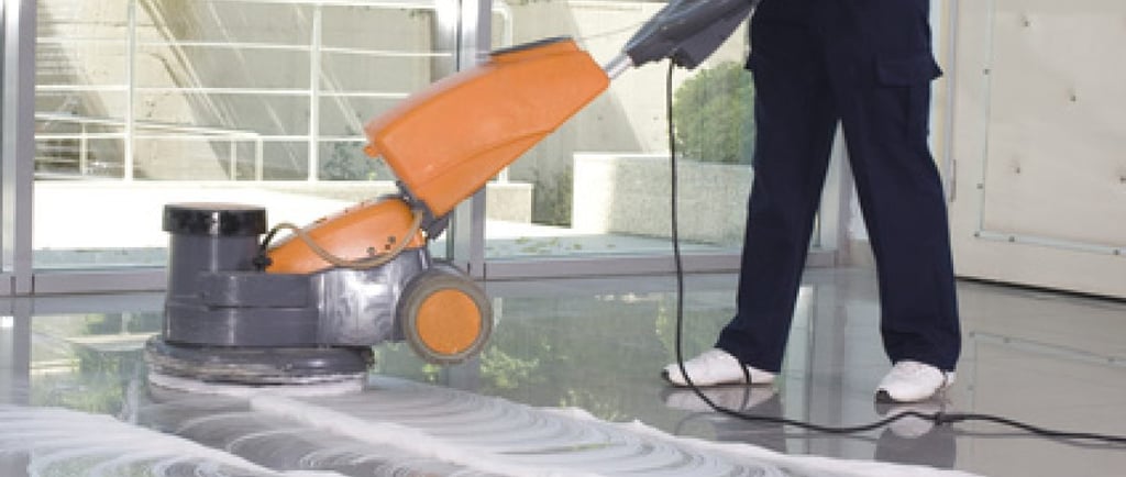 nettoyage après chantier biopropre Namur