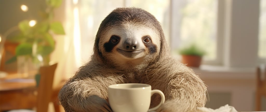 my-favorite-home-inspector-okc-peaceful-sloth-with-home-maintenance-inspection
