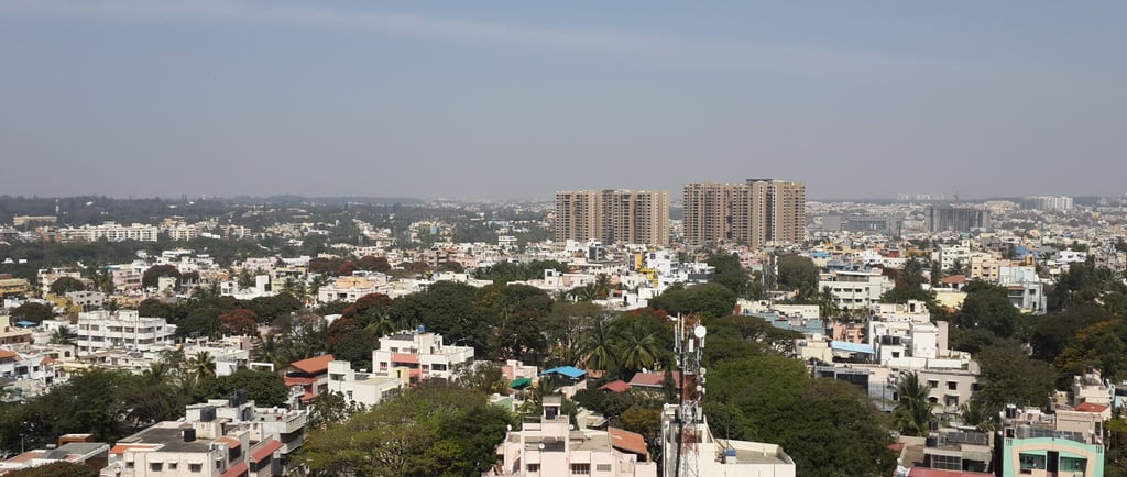 The Future of Real Estate in Bangalore