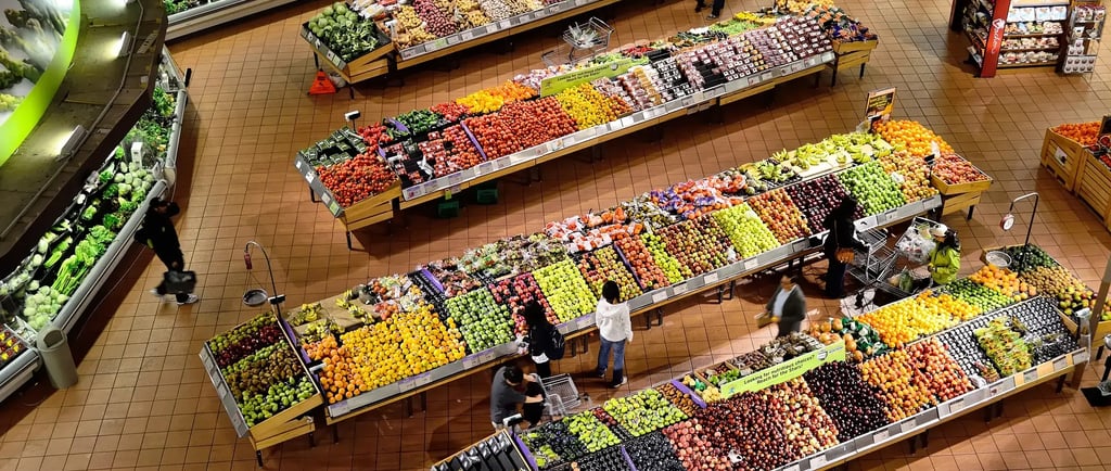 Supermarché