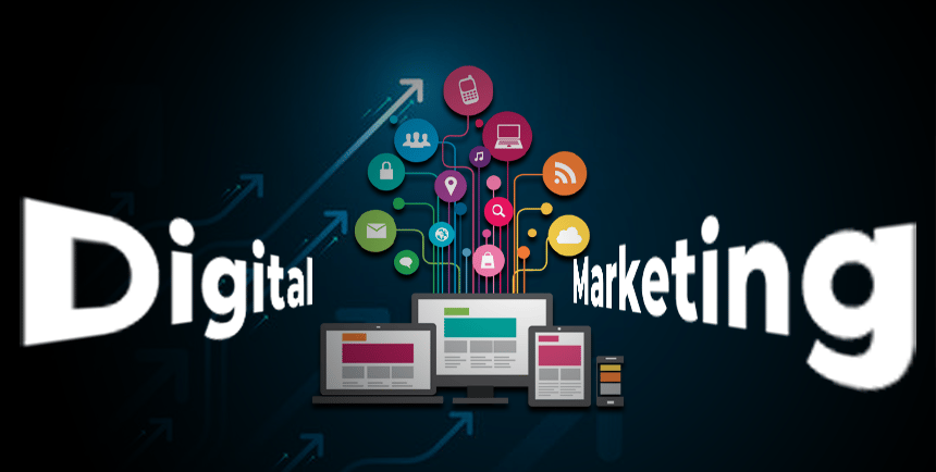 Best digital marketing service provider in Gandhinagar offering SEO and online marketing solutions