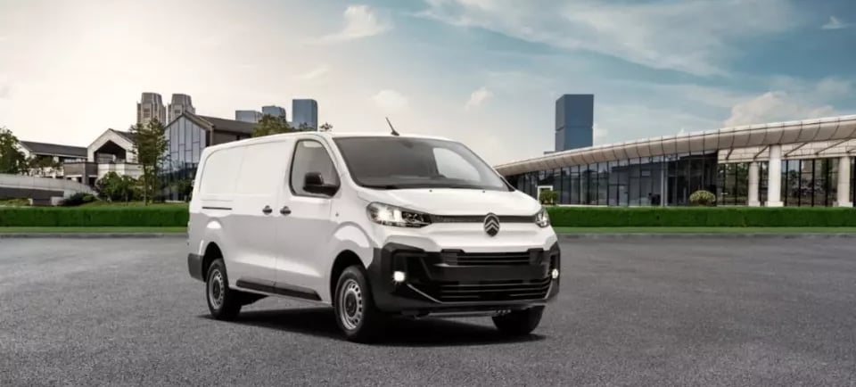 Citroën Jumpy