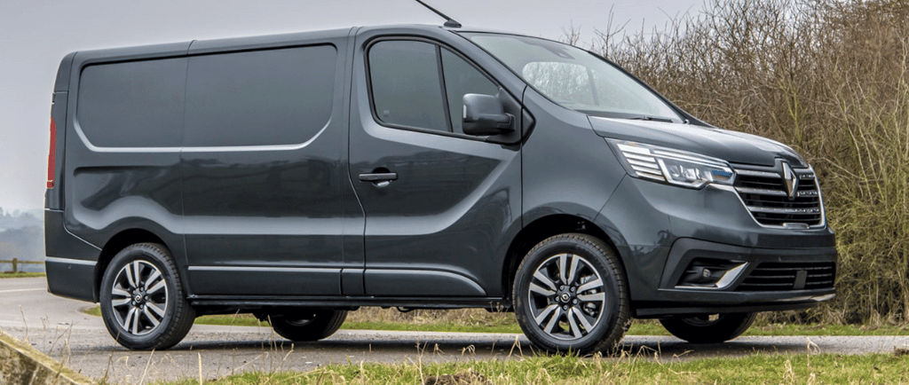 Renault Furgoneta Mediana