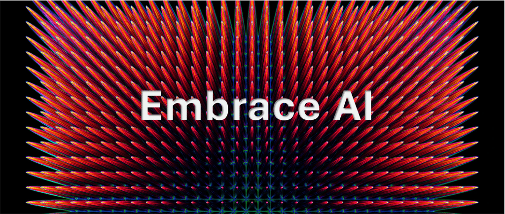 Embrace AI or become obsolete