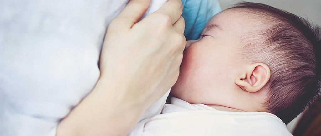 الرضاعة الطبيعية كل  كم ساعة 