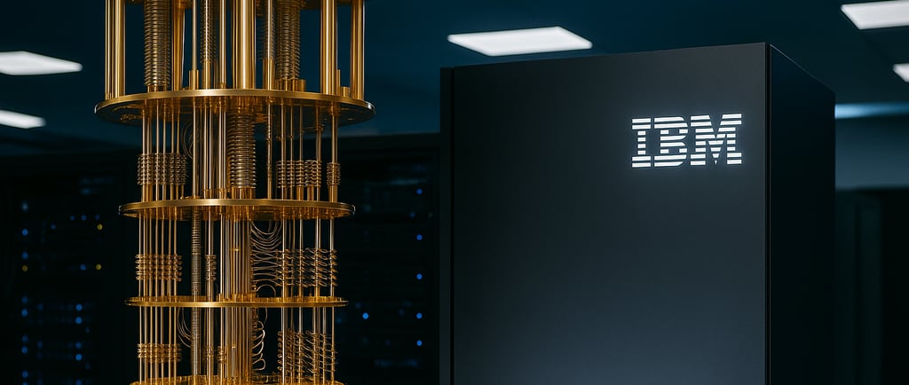 IBM revela supercomputador quântico para 2029: o que muda? 