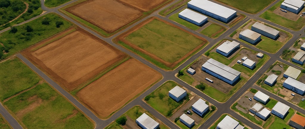 Codiub Inova com Sistema de Mapeamento de Lotes via Satélite para Atrair Investimentos em Uberaba