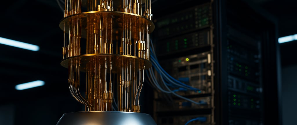 IBM revela o “Starling”: supercomputador quântico chega em 2029