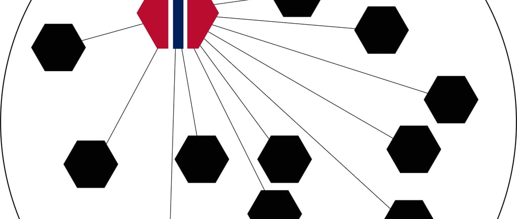 Opret norsk virksomhed