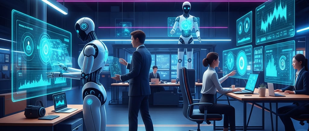 A Revolução da Prospecção com Agentes de IA Como a Inteligência Artificial Nativa Está Transformando