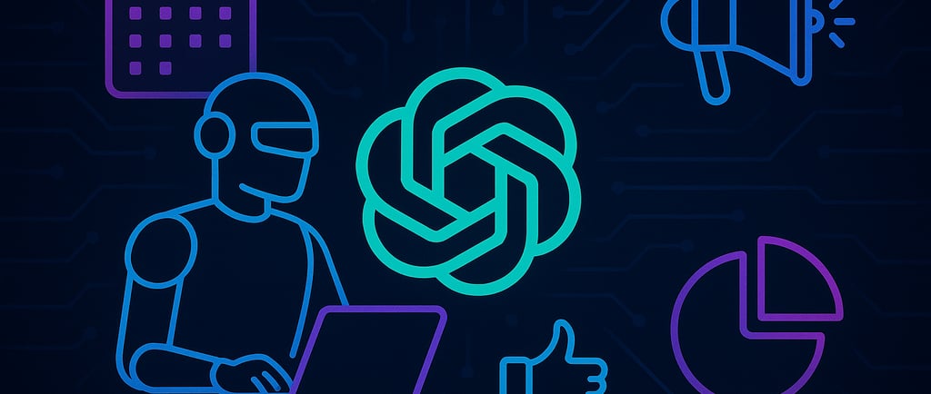 10 tarefas que voce pode delegar para o chat gtp poe ublee