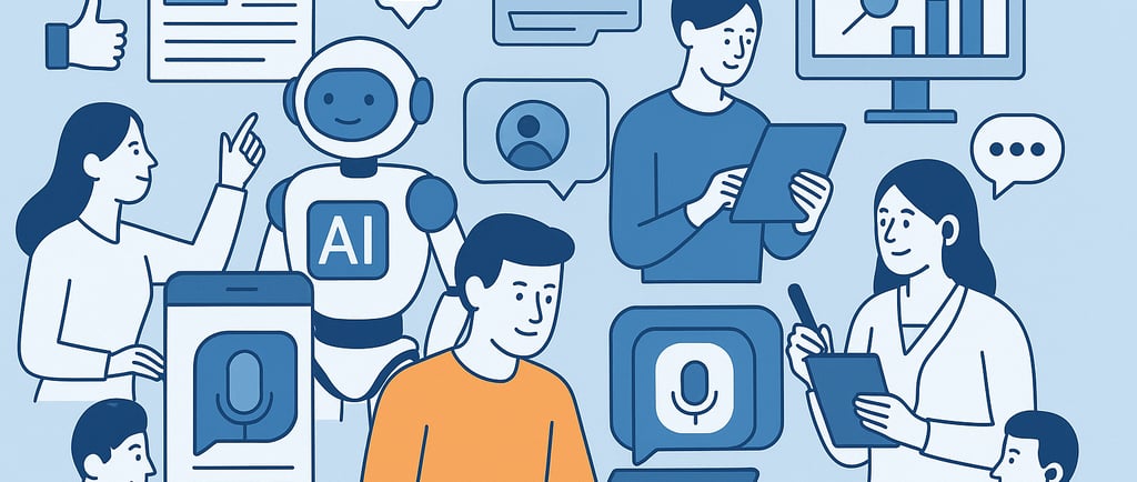 8 ferramentas de conteudo e produtividade ia