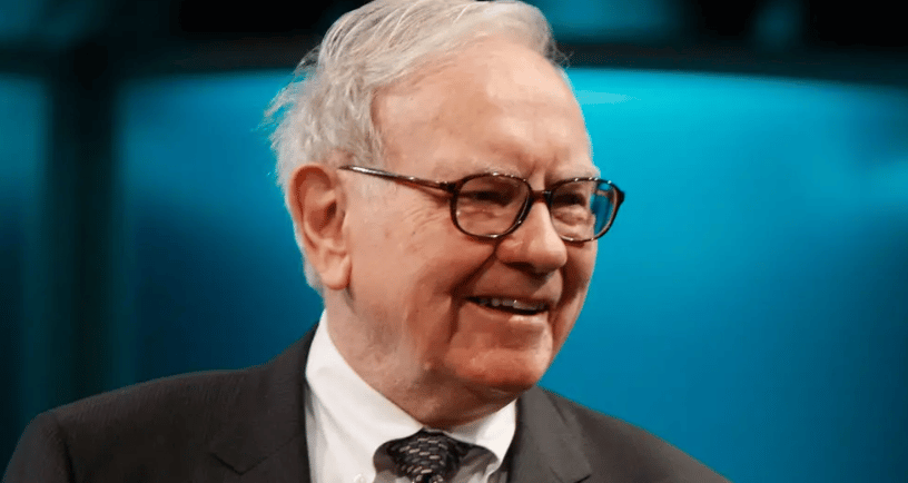 Warren Buffet for Ublee