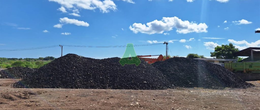 Manganese Ore PT. Anugrah Nusantara Sejahtera