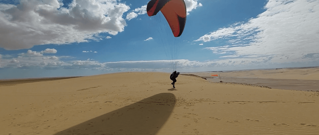 paragliding egypt باراجليدنج مصر