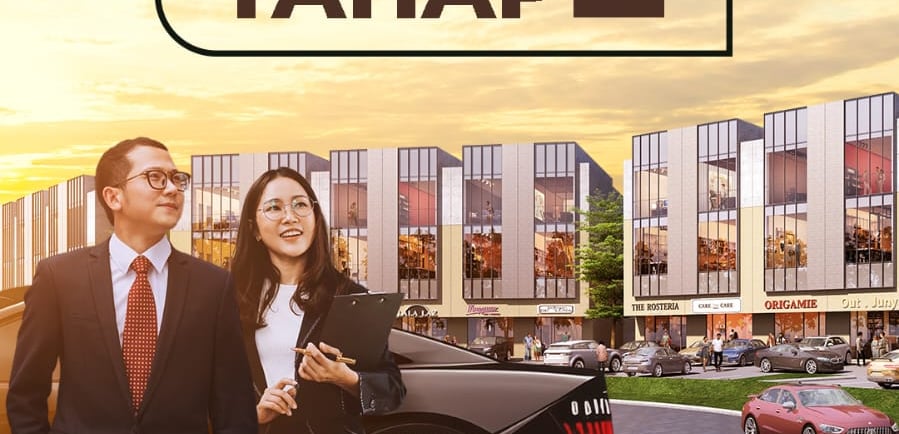 Ruko Bizpark Tahap 2 di Summarecon Mutiara Makassar: Kesempatan Emas untuk Bisnis Anda!