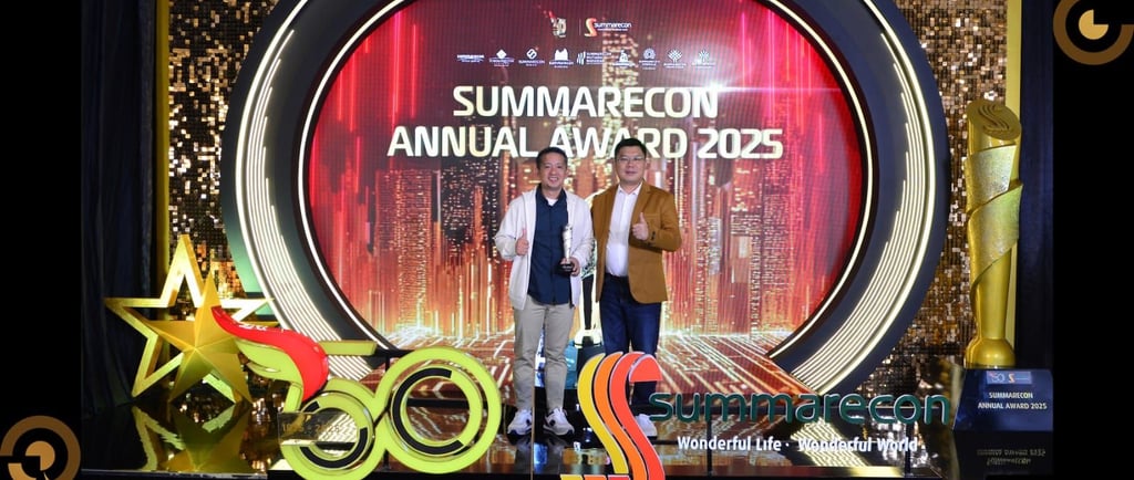 summarecon annual award 2025