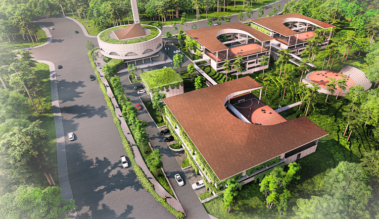 Akhir Mei, Jokowi Resmikan "Groundbreaking" Sekolah Al Azhar Summarecon IKN