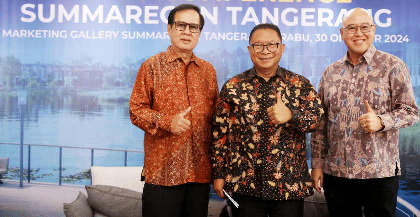 Summarecon Tangerang: Kawasan Hunian Terbaru dari Summarecon dengan Konsep Kota Terpadu