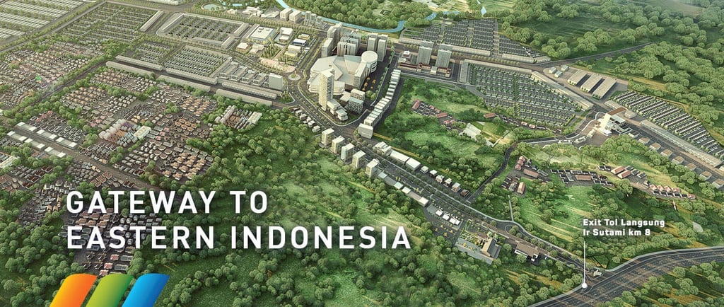 rumah summarecon makassar