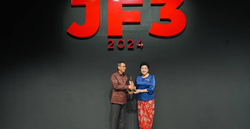 JF3 Fashion Festival 2024 Merayakan 20 Tahun Kontribusi di Industri Fashion Indonesia
