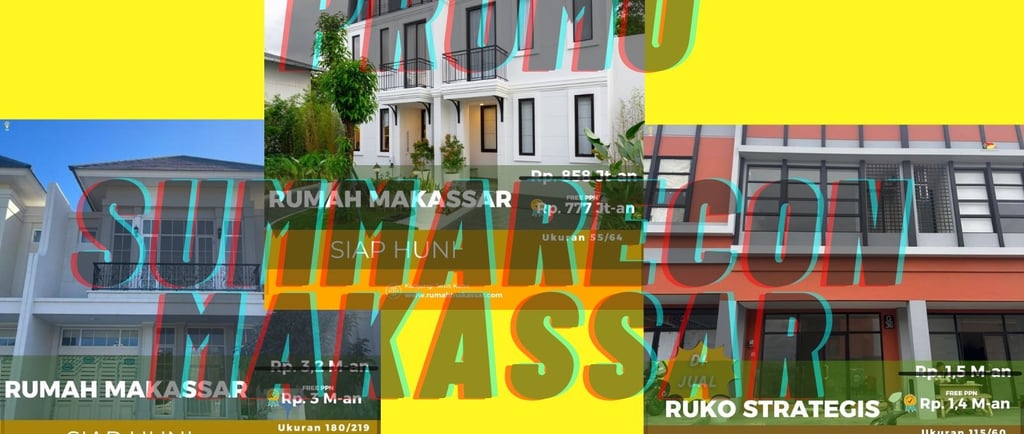 promo summarecon makassar