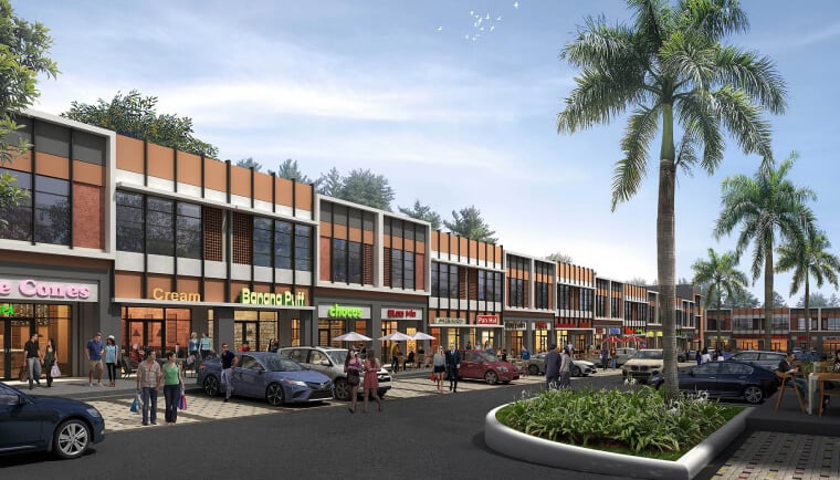 ruko graha boulevard