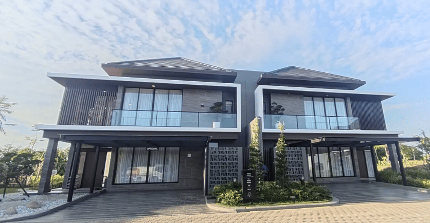 Melihat The Morizen, Rumah Gaya Jepang yang Diluncurkan Summarecon Mutiara Makassar
