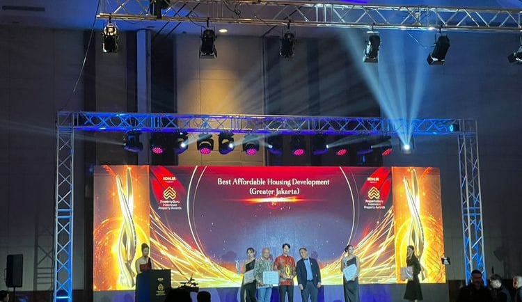 Tiga Pengembang Raih Penghargaan Terbanyak di Indonesia Property Awards Ke-10 Summarecon makassar