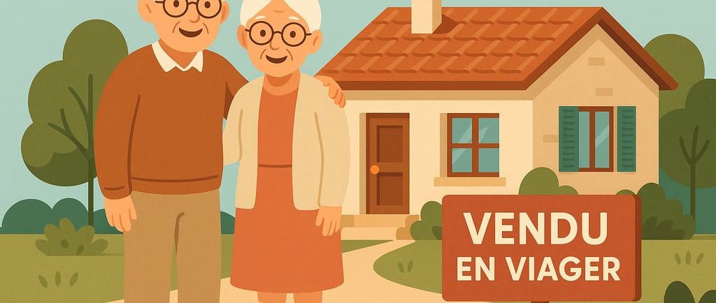 Viager : mystère ou vraie opportunité ?