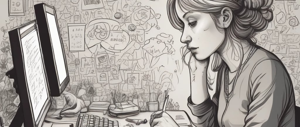 a book sitting on top of a wooden table