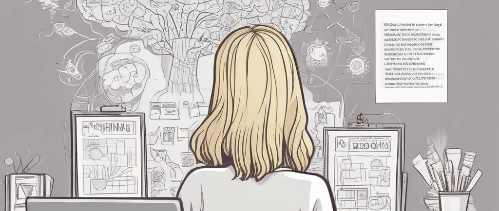 a lighted sign with a word on it