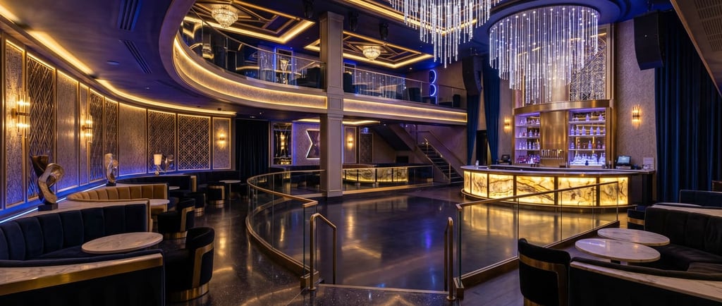 hostess night club