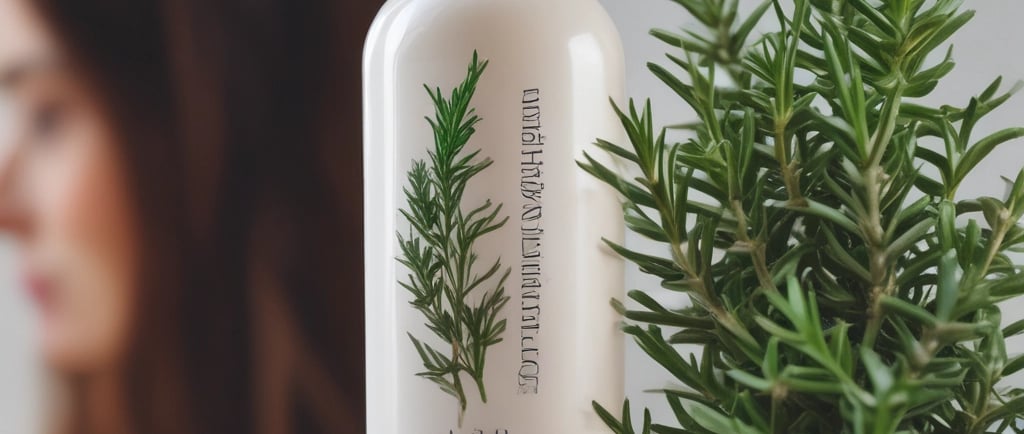 a bottle of essential oil sitting on a cloth