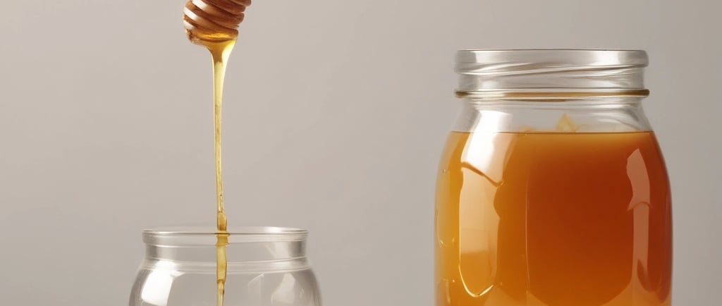 honeycomb dew