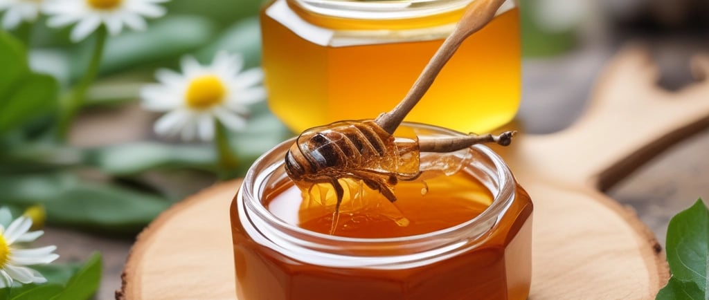 honeycomb dew